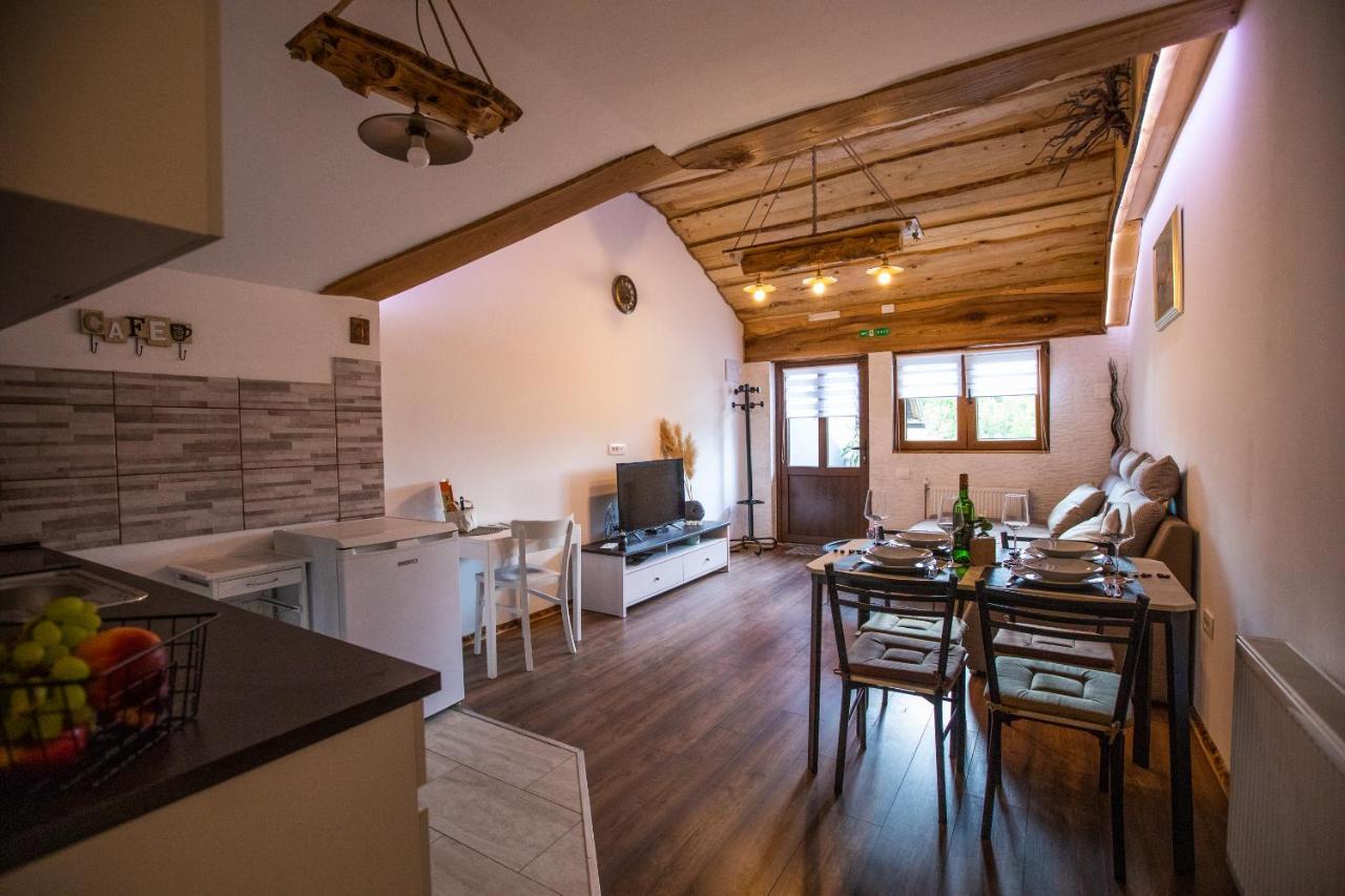 Apartman Mila Josipdol Bagian luar foto