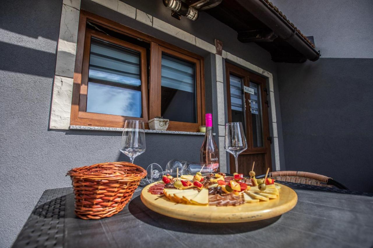 Apartman Mila Josipdol Bagian luar foto