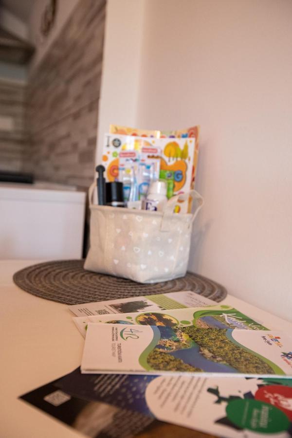 Apartman Mila Josipdol Bagian luar foto